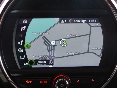 MINI Cooper S Chili Navi+LED+Leder+Kamera+Harman+PDC