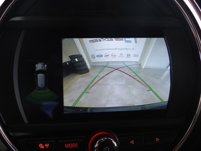 MINI Cooper S Chili Navi+LED+Leder+Kamera+Harman+PDC