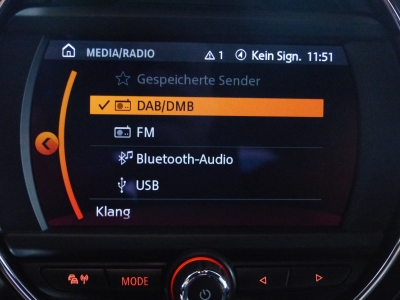 MINI Cooper S Chili Navi+LED+Leder+Kamera+Harman+PDC