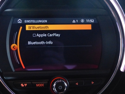 MINI Cooper S Chili Navi+LED+Leder+Kamera+Harman+PDC