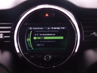 MINI Cooper S Chili Navi+LED+Leder+Kamera+Harman+PDC