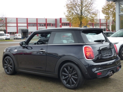 MINI Cooper S Chili Navi+LED+Leder+Kamera+Harman+PDC