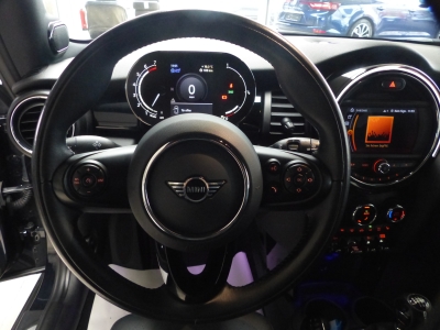 MINI Cooper S Chili Navi+LED+Leder+Kamera+Harman+PDC