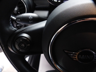 MINI Cooper S Chili Navi+LED+Leder+Kamera+Harman+PDC