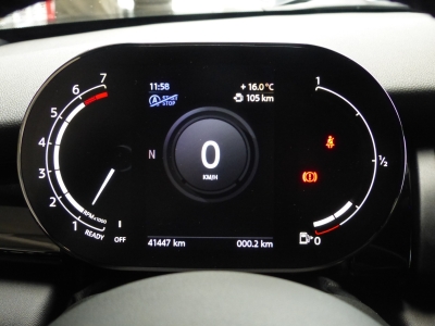MINI Cooper S Chili Navi+LED+Leder+Kamera+Harman+PDC