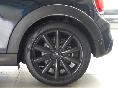 MINI Cooper S Chili Navi+LED+Leder+Kamera+Harman+PDC