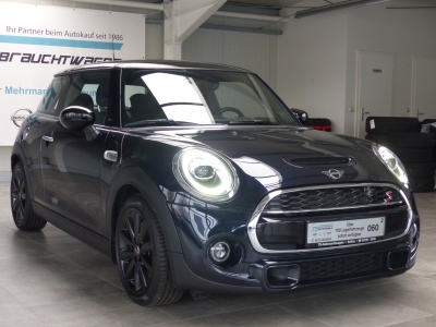 MINI Cooper S Chili Navi+LED+Leder+Kamera+Harman+PDC