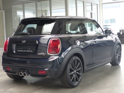 MINI Cooper S Chili Navi+LED+Leder+Kamera+Harman+PDC