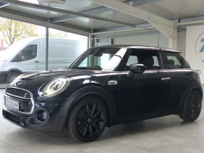 MINI Cooper S Chili Navi+LED+Leder+Kamera+Harman+PDC