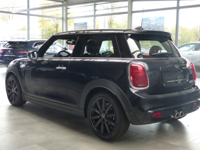 MINI Cooper S Chili Navi+LED+Leder+Kamera+Harman+PDC
