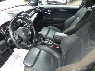 MINI Cooper S Chili Navi+LED+Leder+Kamera+Harman+PDC