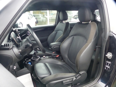 MINI Cooper S Chili Navi+LED+Leder+Kamera+Harman+PDC