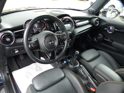 MINI Cooper S Chili Navi+LED+Leder+Kamera+Harman+PDC