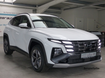 Hyundai TUCSON 1,6 T-GDi HEV 2WD AT+Navi+ACC+Kam+Shzg