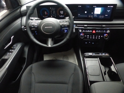 Hyundai TUCSON 1,6 T-GDi HEV 2WD AT+Navi+ACC+Kam+Shzg