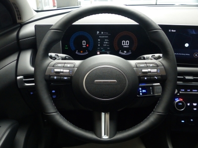 Hyundai TUCSON 1,6 T-GDi HEV 2WD AT+Navi+ACC+Kam+Shzg