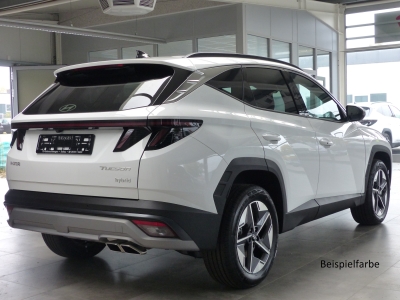 Hyundai TUCSON 1,6 T-GDi HEV 2WD AT+Navi+ACC+Kam+Shzg