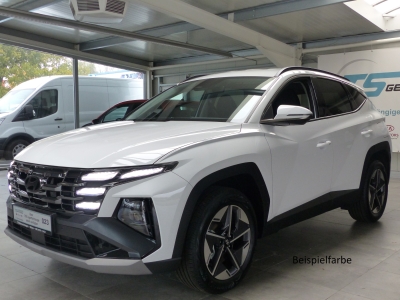 Hyundai TUCSON 1,6 T-GDi HEV 2WD AT+Navi+ACC+Kam+Shzg