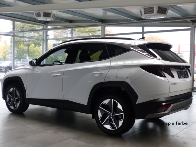 Hyundai TUCSON 1,6 T-GDi HEV 2WD AT+Navi+ACC+Kam+Shzg