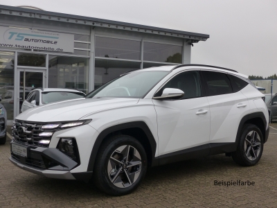 Hyundai TUCSON 1,6 T-GDi HEV 2WD AT+Navi+ACC+Kam+Shzg