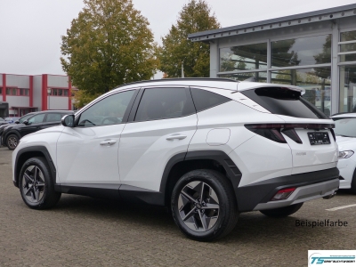 Hyundai TUCSON 1,6 T-GDi HEV 2WD AT+Navi+ACC+Kam+Shzg