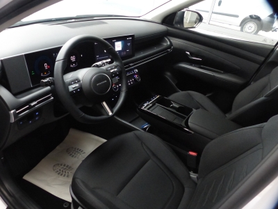 Hyundai TUCSON 1,6 T-GDi HEV 2WD AT+Navi+ACC+Kam+Shzg