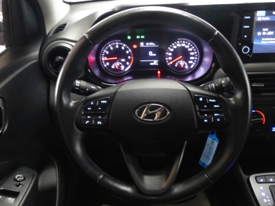 Hyundai i10 Trend Automatik+Carpl+Shzg+beh.Lkrd+Spur+PDC