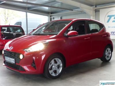 Hyundai i10 Trend Automatik+Carpl+Shzg+beh.Lkrd+Spur+PDC