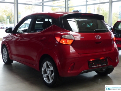 Hyundai i10 Trend Automatik+Carpl+Shzg+beh.Lkrd+Spur+PDC