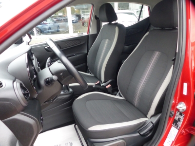 Hyundai i10 Trend Automatik+Carpl+Shzg+beh.Lkrd+Spur+PDC