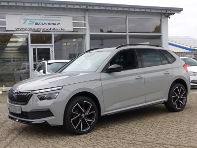 Skoda Kamiq Monte Carlo  Navi+LED+Pano+Kamera+Spur+PDC