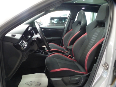 Skoda Kamiq Monte Carlo  Navi+LED+Pano+Kamera+Spur+PDC