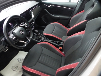 Skoda Kamiq Monte Carlo  Navi+LED+Pano+Kamera+Spur+PDC