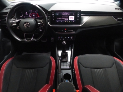 Skoda Kamiq Monte Carlo  Navi+LED+Pano+Kamera+Spur+PDC