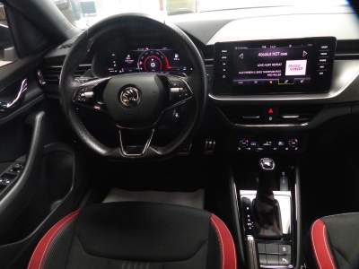 Skoda Kamiq Monte Carlo  Navi+LED+Pano+Kamera+Spur+PDC