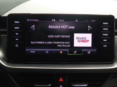Skoda Kamiq Monte Carlo  Navi+LED+Pano+Kamera+Spur+PDC