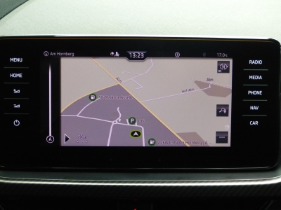 Skoda Kamiq Monte Carlo  Navi+LED+Pano+Kamera+Spur+PDC