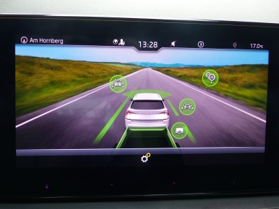 Skoda Kamiq Monte Carlo  Navi+LED+Pano+Kamera+Spur+PDC