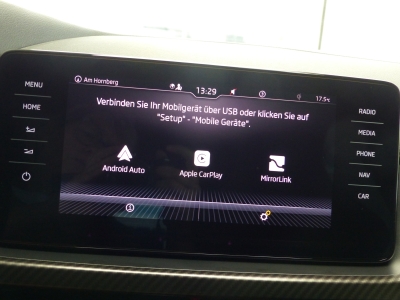 Skoda Kamiq Monte Carlo  Navi+LED+Pano+Kamera+Spur+PDC