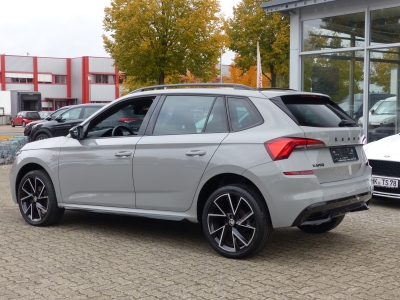 Skoda Kamiq Monte Carlo  Navi+LED+Pano+Kamera+Spur+PDC