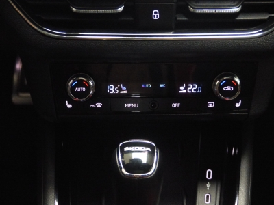 Skoda Kamiq Monte Carlo  Navi+LED+Pano+Kamera+Spur+PDC