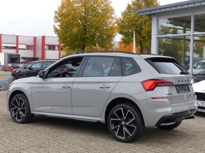 Skoda Kamiq Monte Carlo  Navi+LED+Pano+Kamera+Spur+PDC