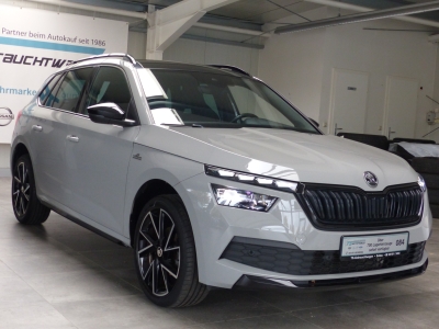 Skoda Kamiq Monte Carlo  Navi+LED+Pano+Kamera+Spur+PDC