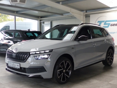 Skoda Kamiq Monte Carlo  Navi+LED+Pano+Kamera+Spur+PDC