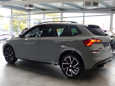 Skoda Kamiq Monte Carlo  Navi+LED+Pano+Kamera+Spur+PDC
