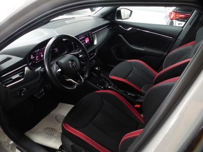 Skoda Kamiq Monte Carlo  Navi+LED+Pano+Kamera+Spur+PDC