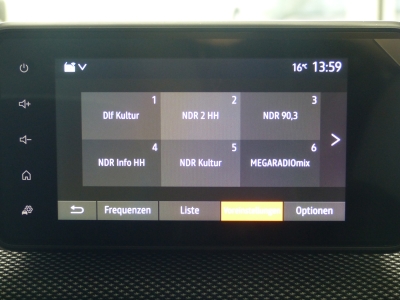Dacia Jogger Expression AHK+Shzg+PDC+LED+Totw.+Kamera