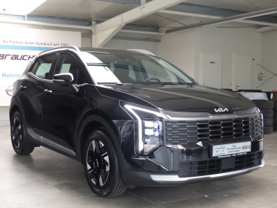 Kia Sportage MY26 Facelift+DCT+Navi+ACC+Shzg+PDC
