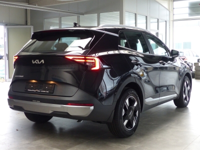 Kia Sportage MY26 Facelift+DCT+Navi+ACC+Shzg+PDC