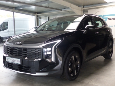Kia Sportage MY26 Facelift+DCT+Navi+ACC+Shzg+PDC